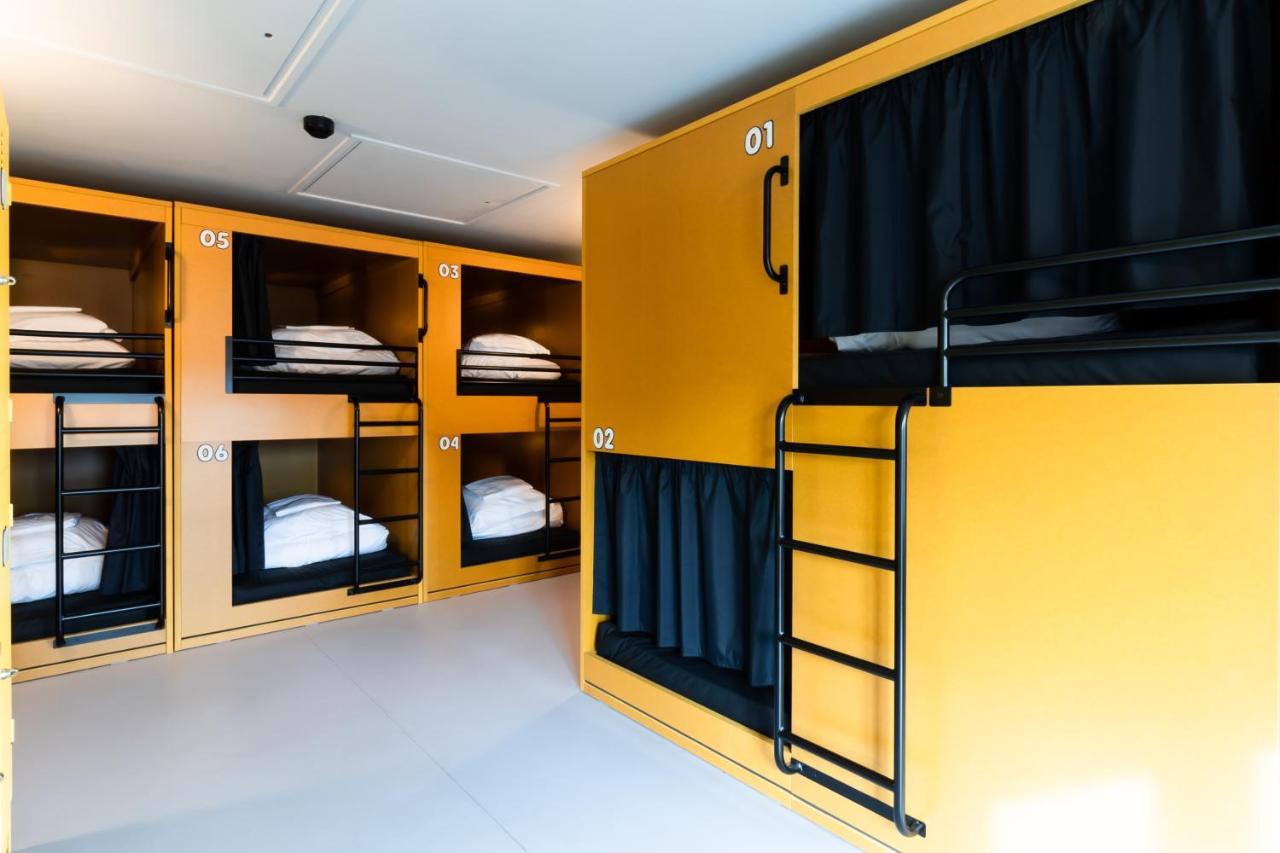 Pilo Auberge de jeunesse Lyon