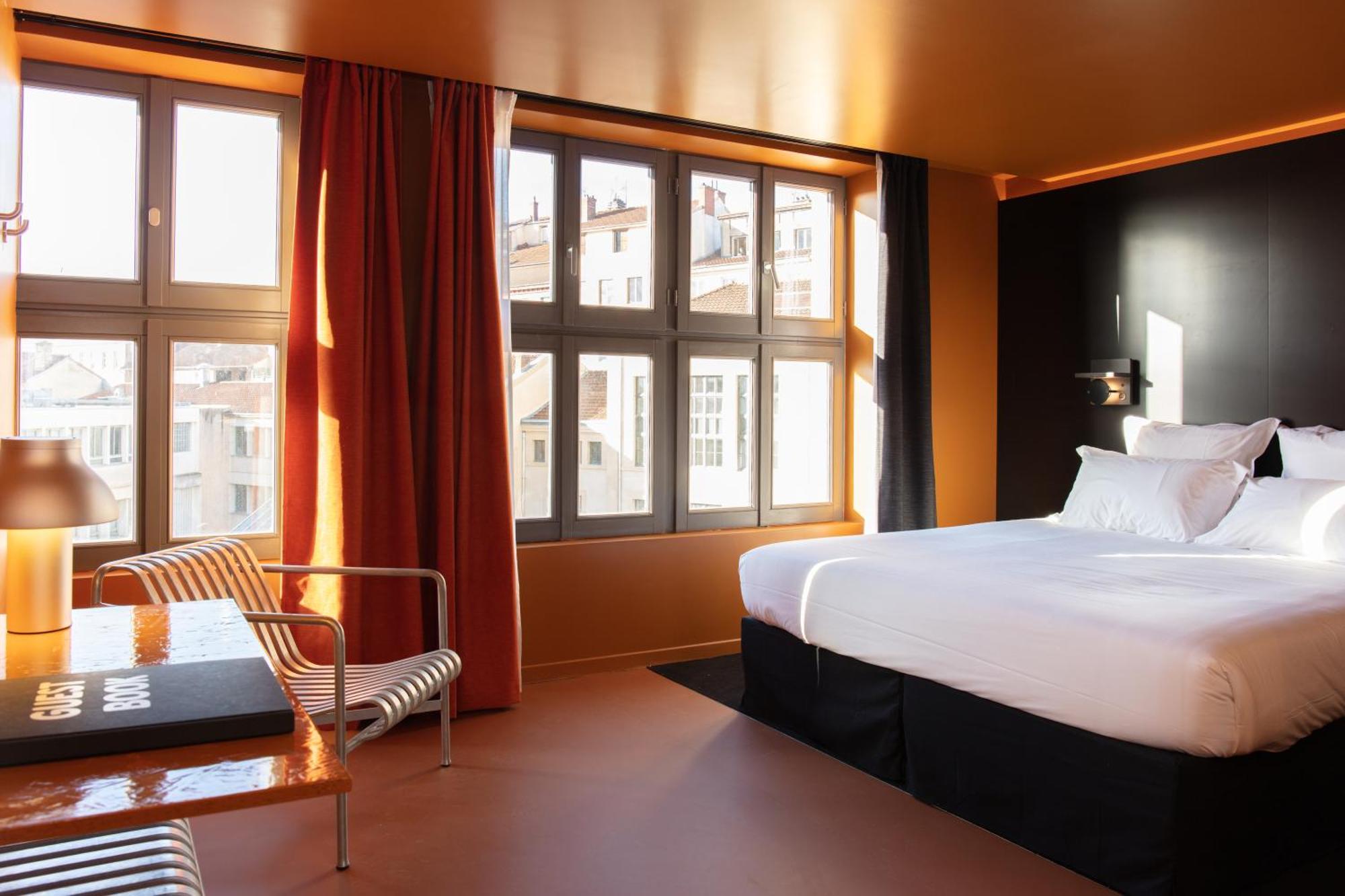 Pilo Auberge de jeunesse Lyon